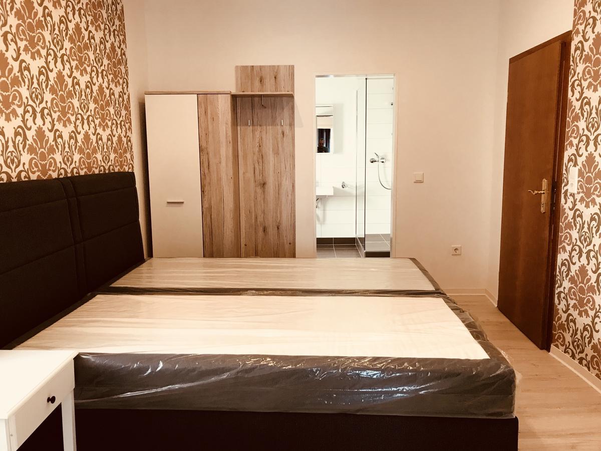 דטמולד Hotel Diele מראה חיצוני תמונה